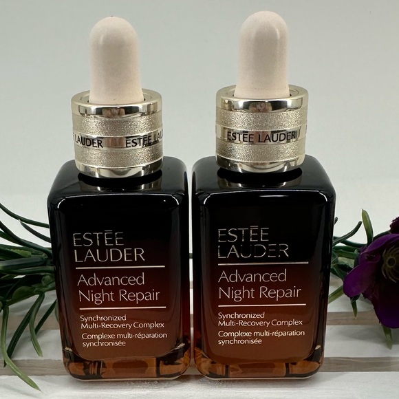 2x Estée Lauder Advanced Night Repair Serum Synchronized Multi-Recovery Complex - Picture 5 of 15